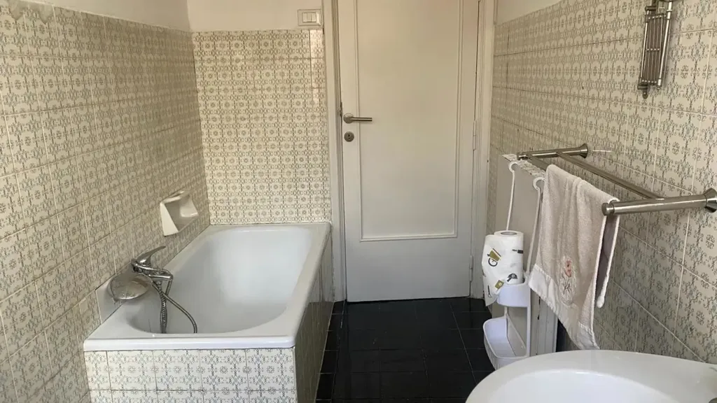 Vannitoad - Bright Apartment with Terrace in Centocelle, Rome