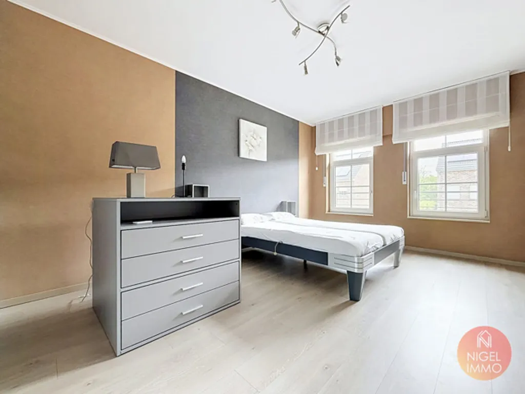 Bedrooms - 2018 Villa with Garden in Oupeye