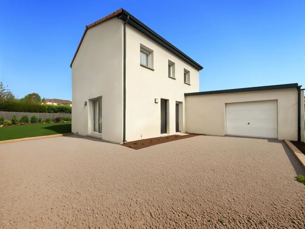 Välivaade - Contemporary House with Pool in Plaisance-du-Touch