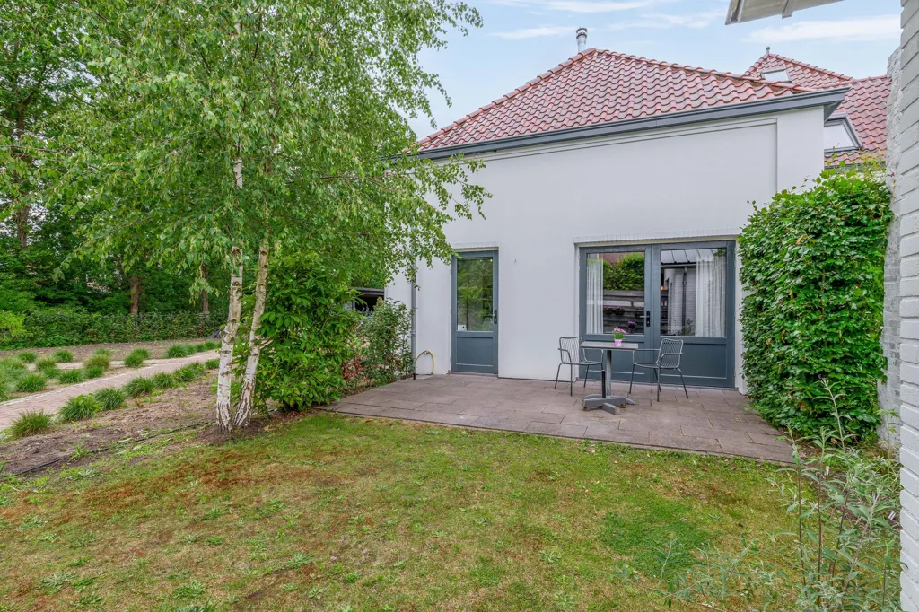 Garden - Renovated Former Dairy with Natura 2000 Proximity