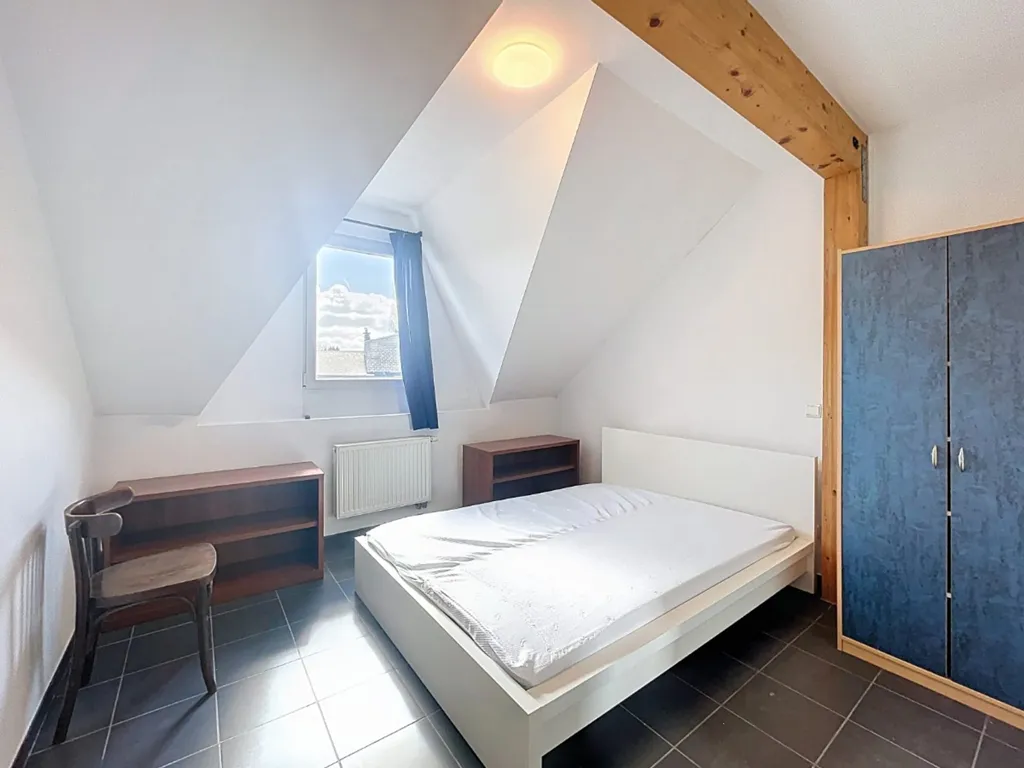 Magamistoad - Furnished Flat with Private Parking in Arlon