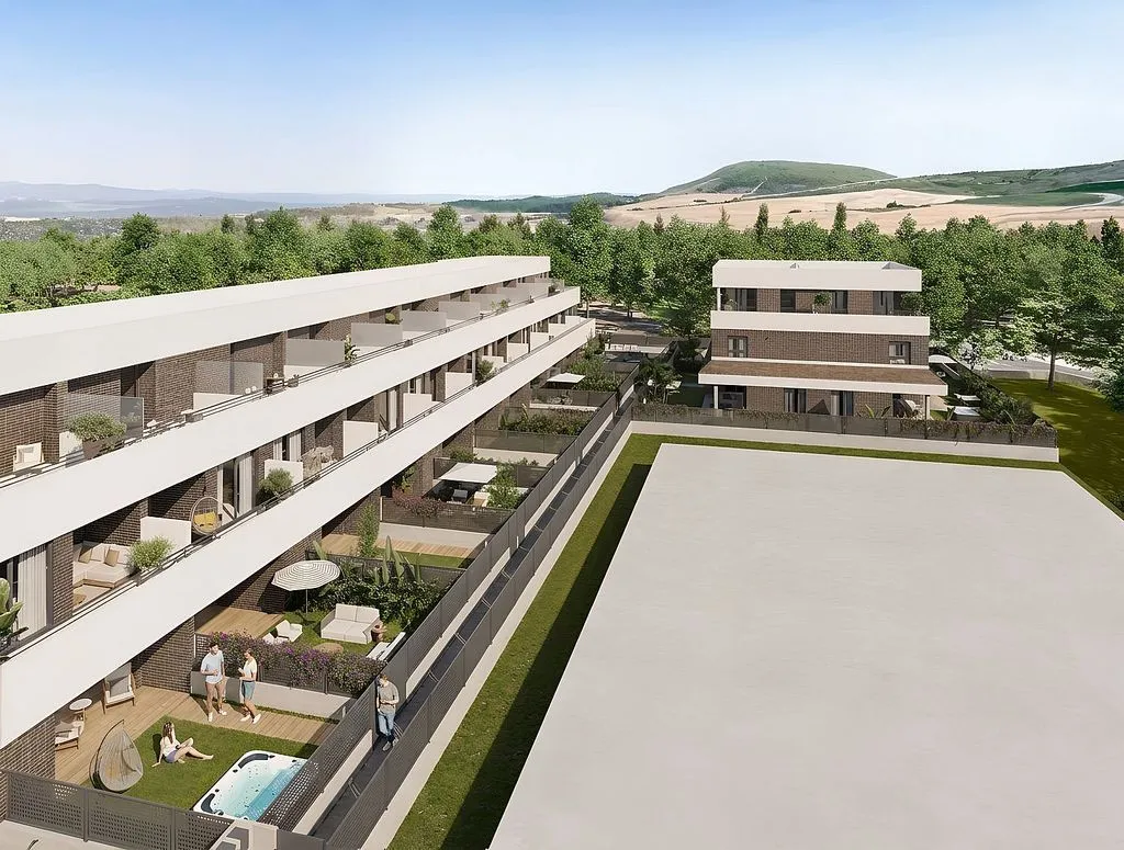 New Chalet with Garden in Arretxabaleta