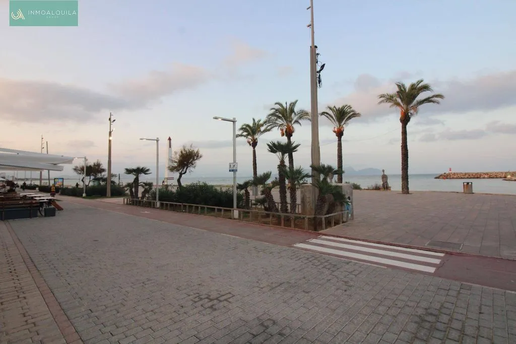 Luxury Flat with Terrace in Can Picafort