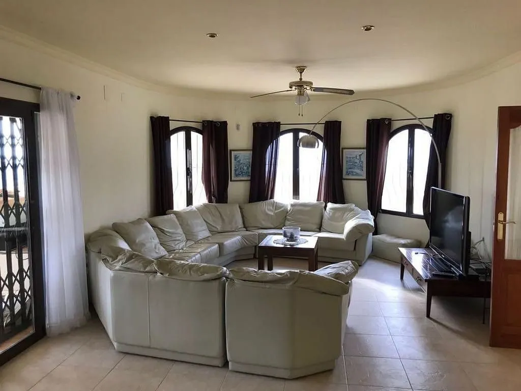 Elutuba - Villa with Panoramic Views in Calpe