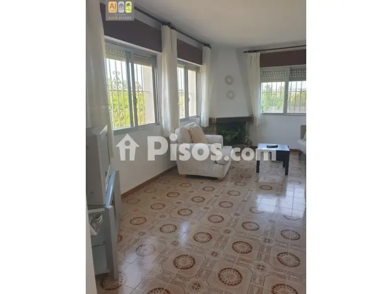 Séjour - Chalet with Sea Views and Pool in Planet