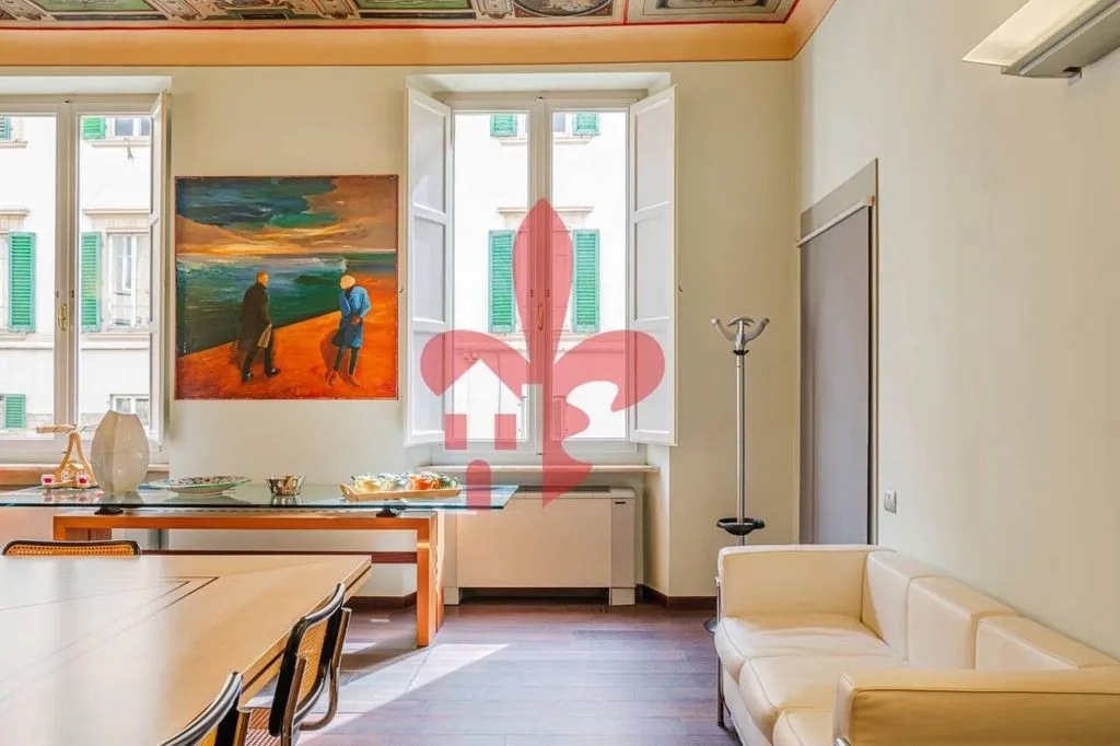 Salle à manger - Luxury Apartment with Terrace in Florence