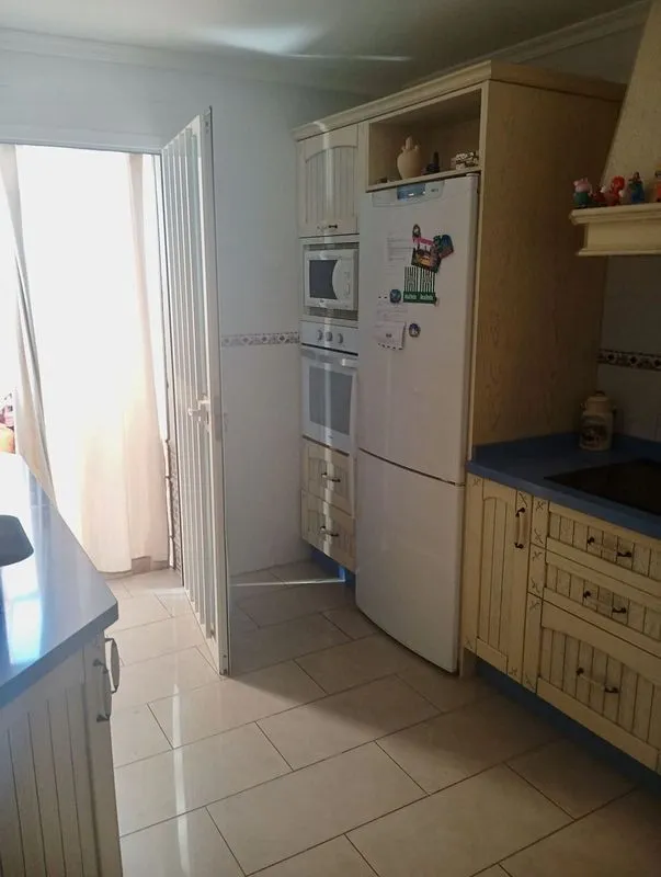 Cuisine - Adosado with Terrace in Umbrete