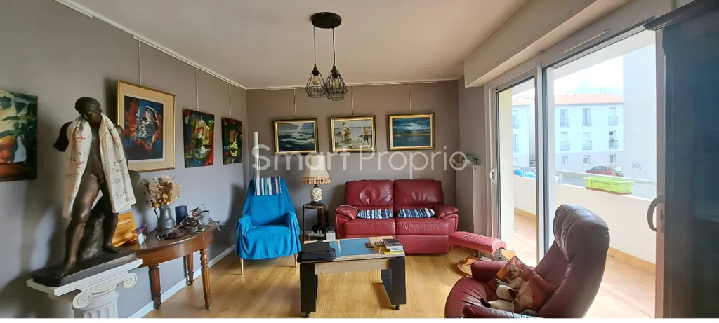 Elutuba - 4-Piece Apartment with Balcony in Rochefort