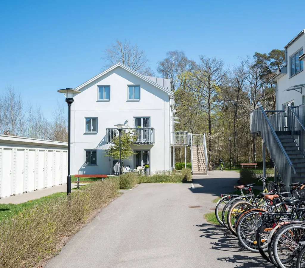 Appartement 2 pièces à Kalmar kommun