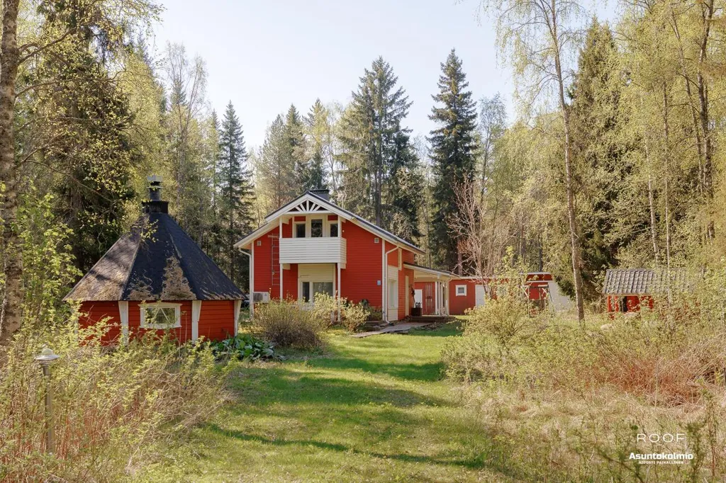 Välivaade - Cottage with Sea Sauna near Oulu