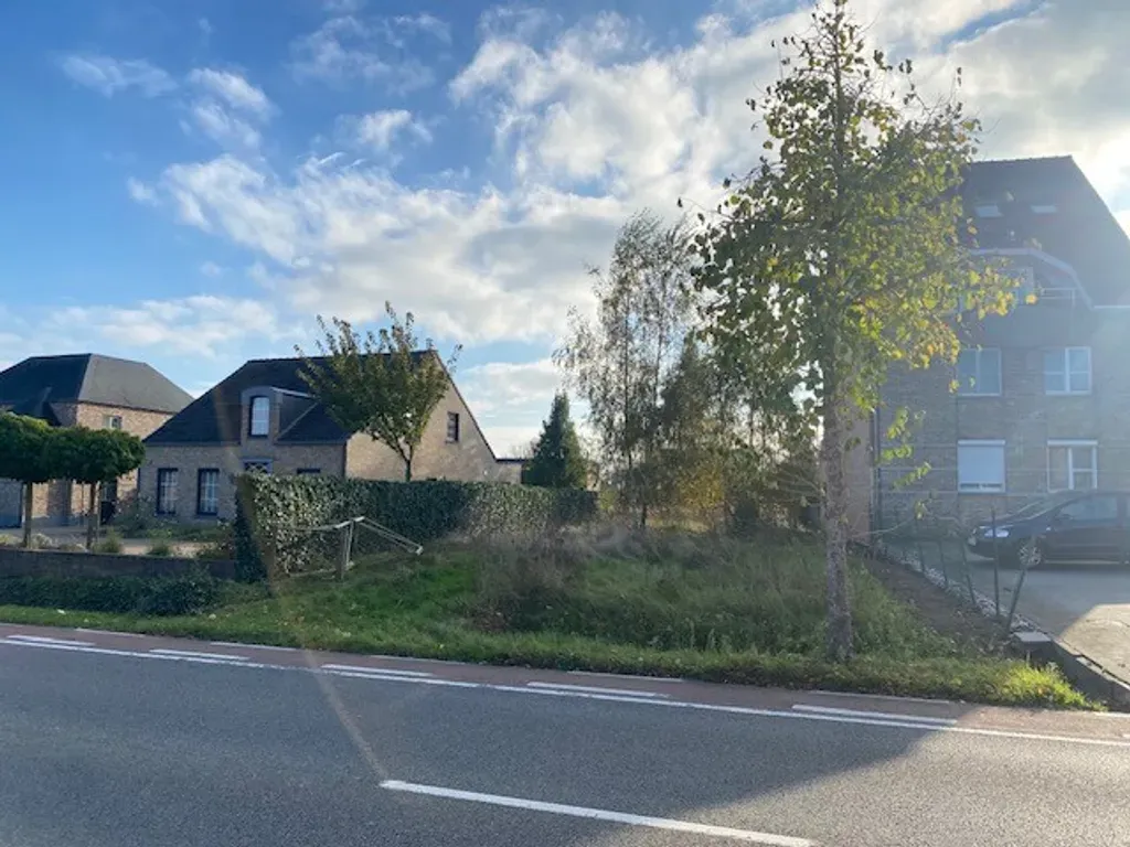 Extérieur - Terrain à Bâtir entre Diepenbeek et Hasselt