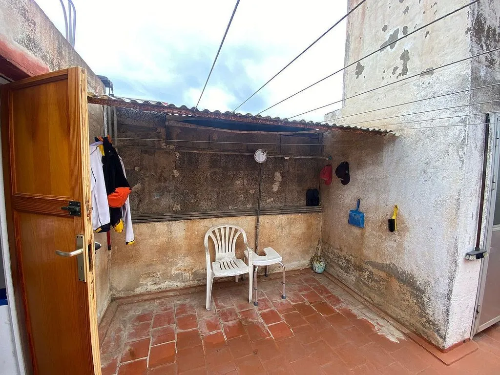 Jardin - Apartment with Roof Access in Taco