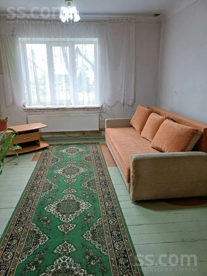 Appartement 2 pièces à Rīgas rajons