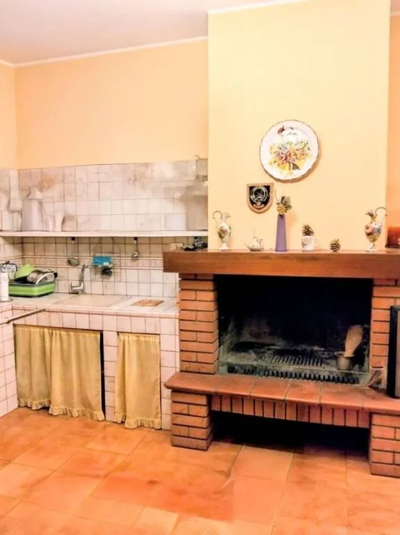 Cuisine - Luxury Villa with Sea View in Pescara