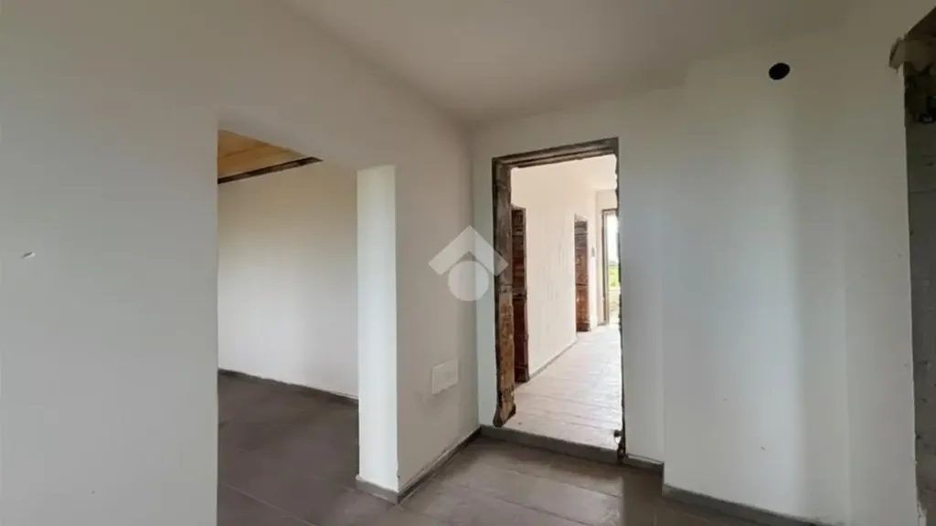 Entrée - Rustic Ground Floor Flat with Garden in Stanghella