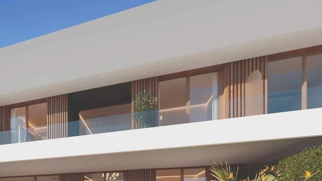 Luxury Villa with Sea View in Marbella