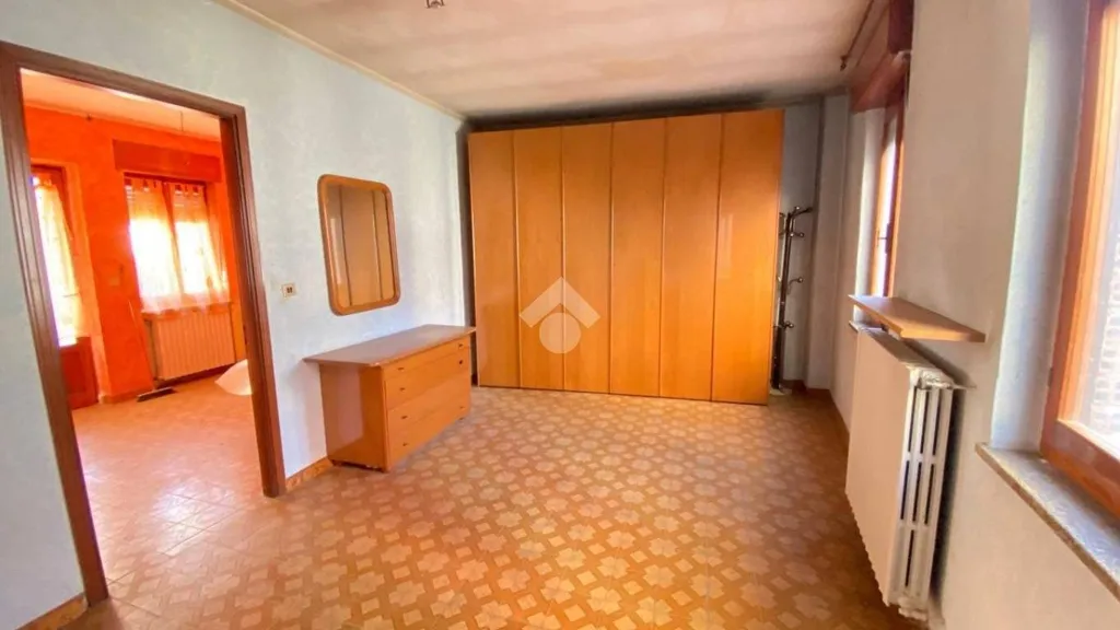 Chambres - Apartment with Terrace in Central Brossasco