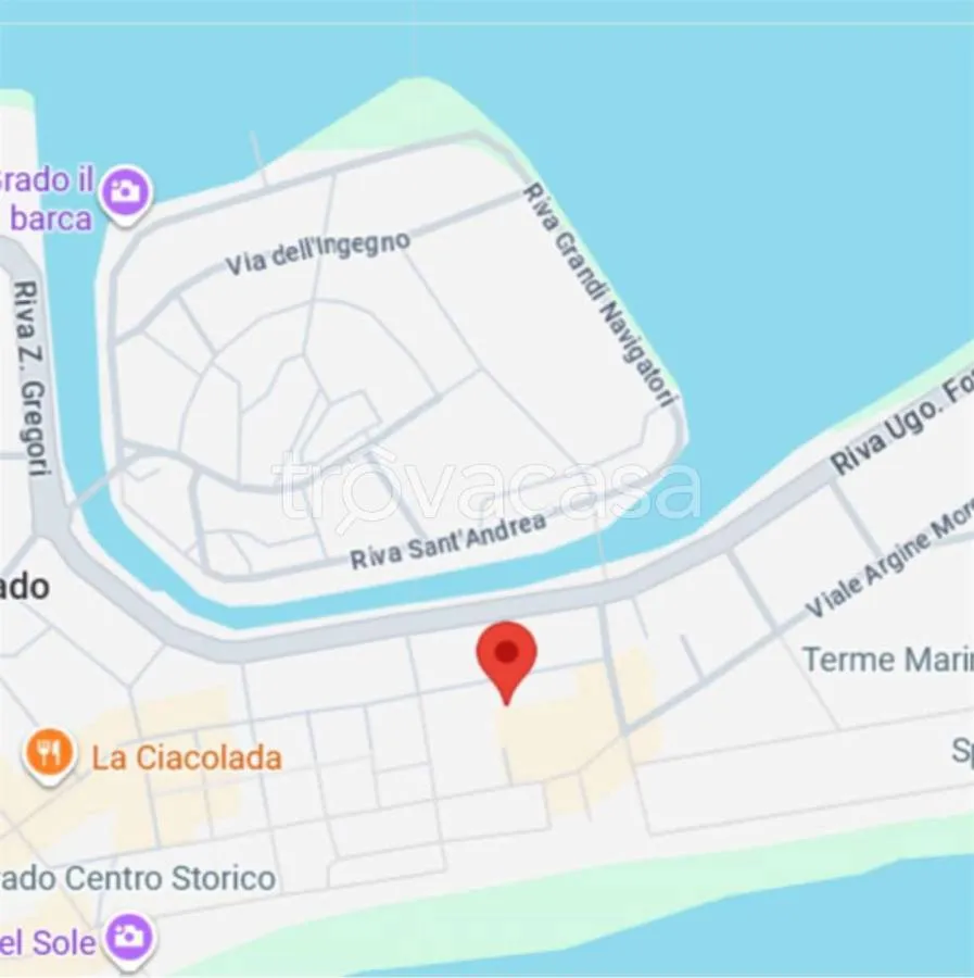 Apartment with Kitchenette in Grado