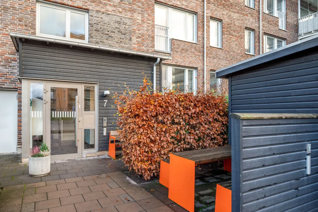 Aed - Modern Flat with Open Plan in Åby, Mölndal