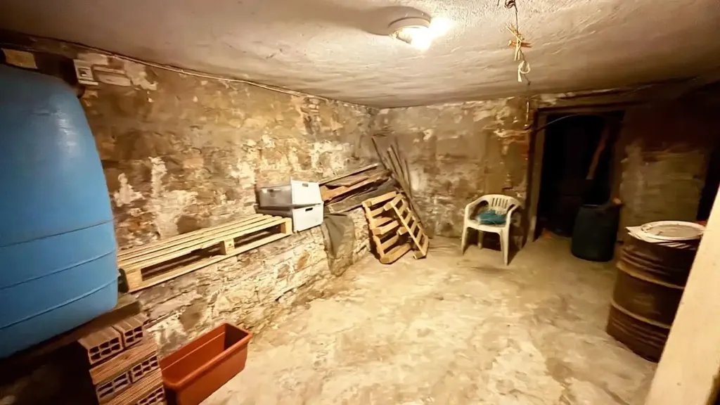Pièces - Historic House Portion in Montaione