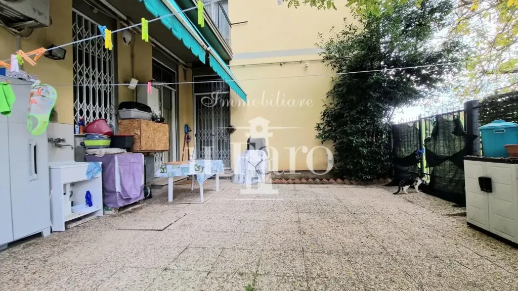 Terrasse - Rear Garden Flat in Central Campi Bisenzio