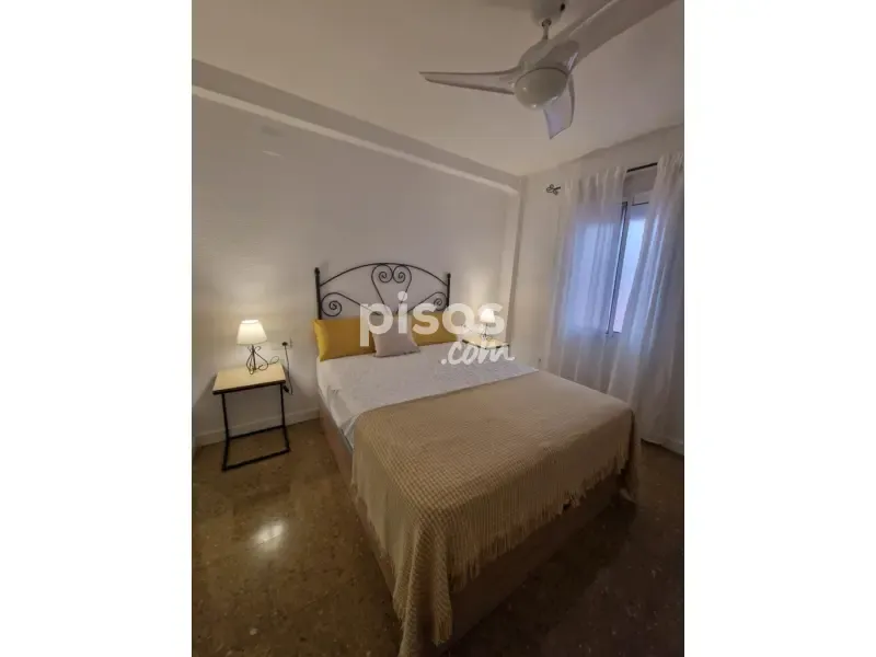 Magamistoad - Equipped Flat with Patio in Blanco Belmonte