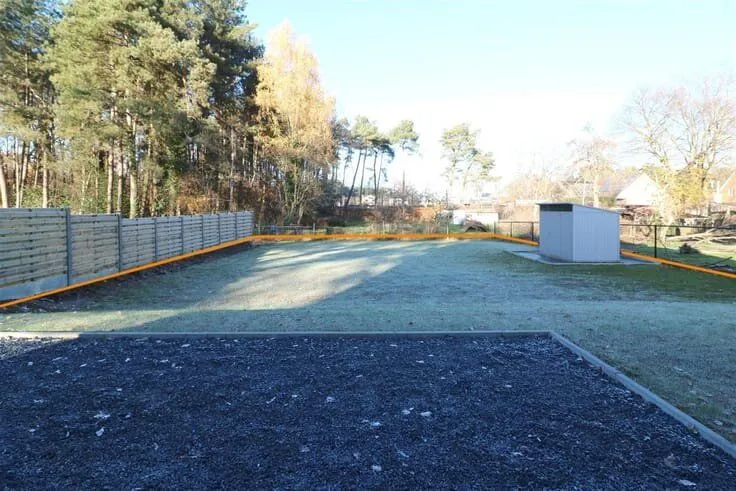 4 magamistoaga maja asukohas Langdorp