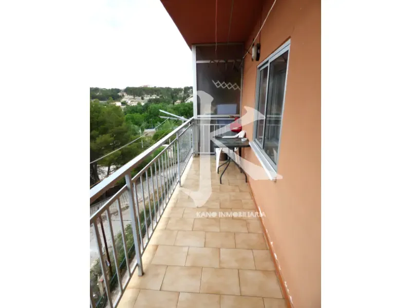 Appartement 4 chambres à ES