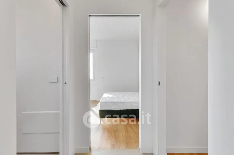 Chambres - Modernised Triplex with Balcony in Porta Romana