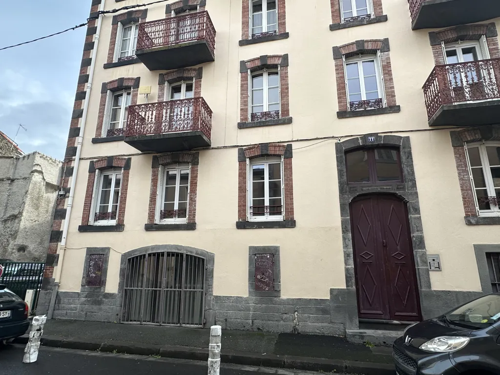 Extérieur - Appartement Centre Ville avec Chambre Séparée à Clermont-Ferrand