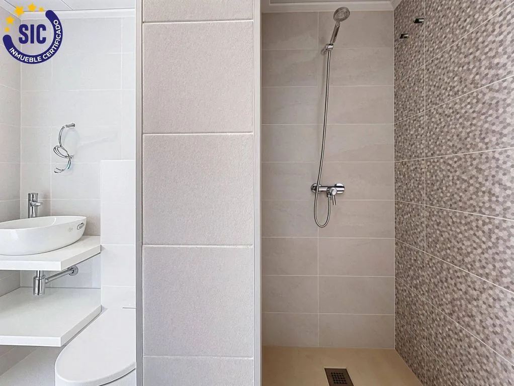 Salles de bain - Luxury Penthouse with Sea View in Calpe