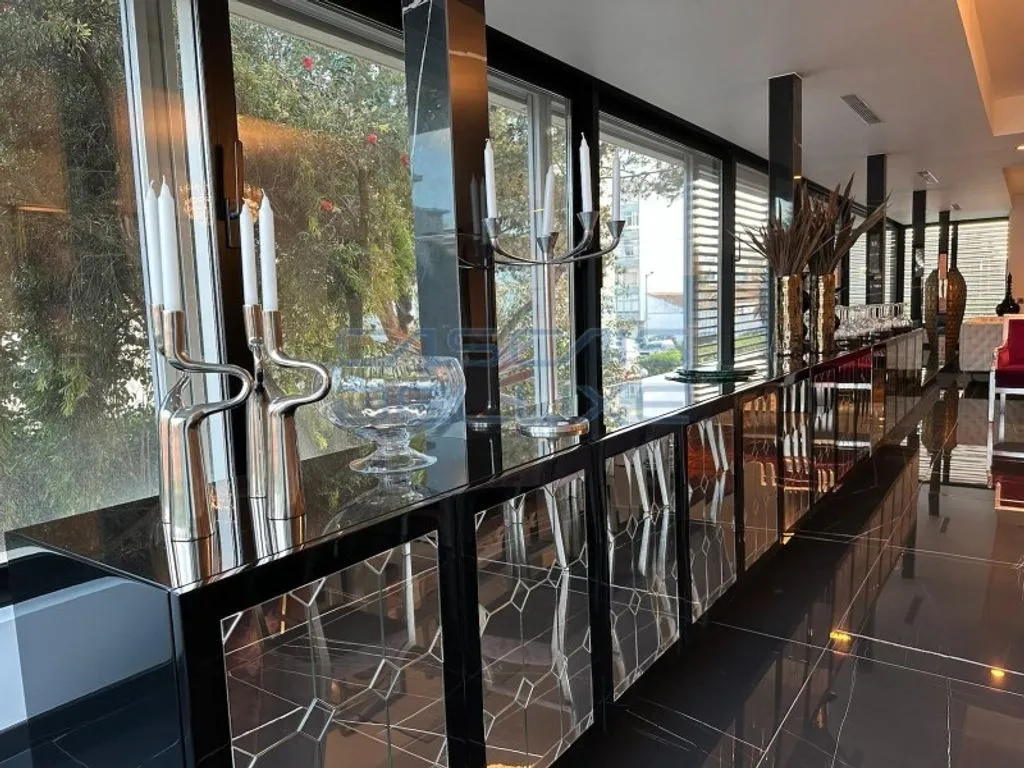 Salle à manger - Luxury Villa with River View in Belem, Lisbon
