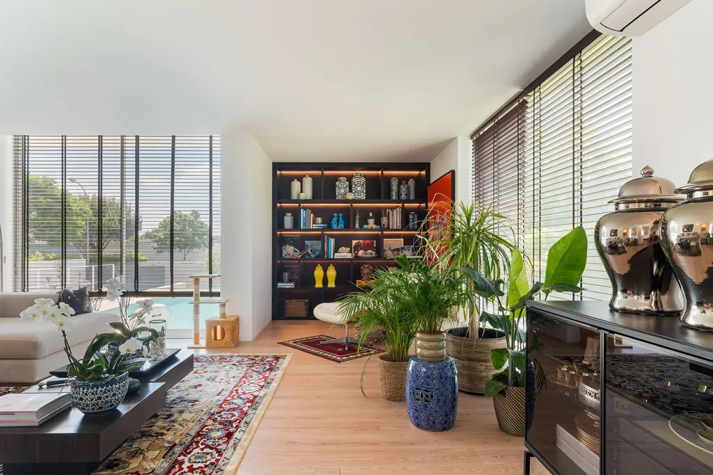 Séjour - Luxury Villa with Pool in Carnaxide, Oeiras