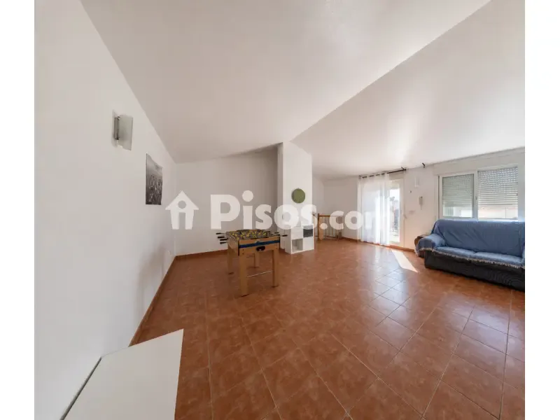 Living Room - Duplex with Terrace in Cabezo de Torres