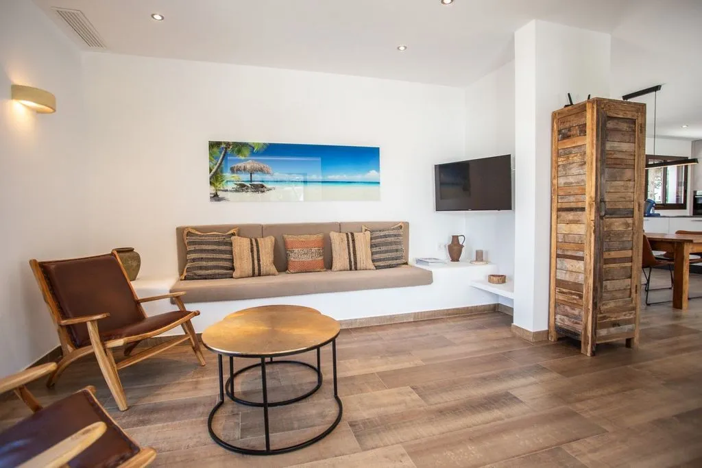 Soggiorno - Modern Villa with Pool in Jávea's Old Town