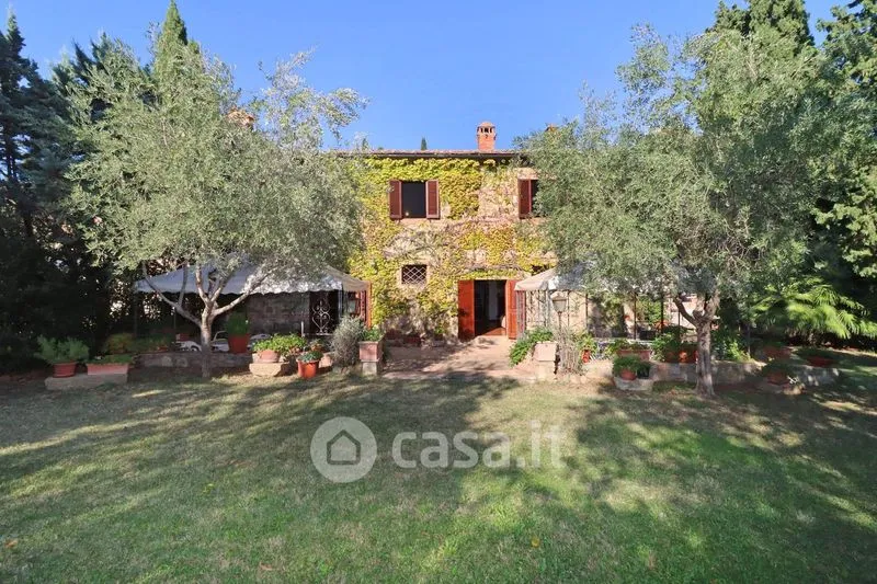 Extérieur - Rustic Casale with Private Church in Pienza