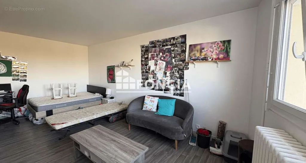 Chambres - Studio Investisseur avec Ascenseur à Chartres Gare
