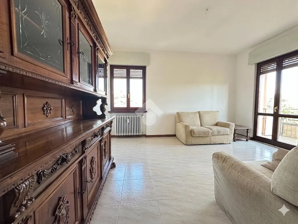 Elutuba - Panoramic Triplex in Verona Centre