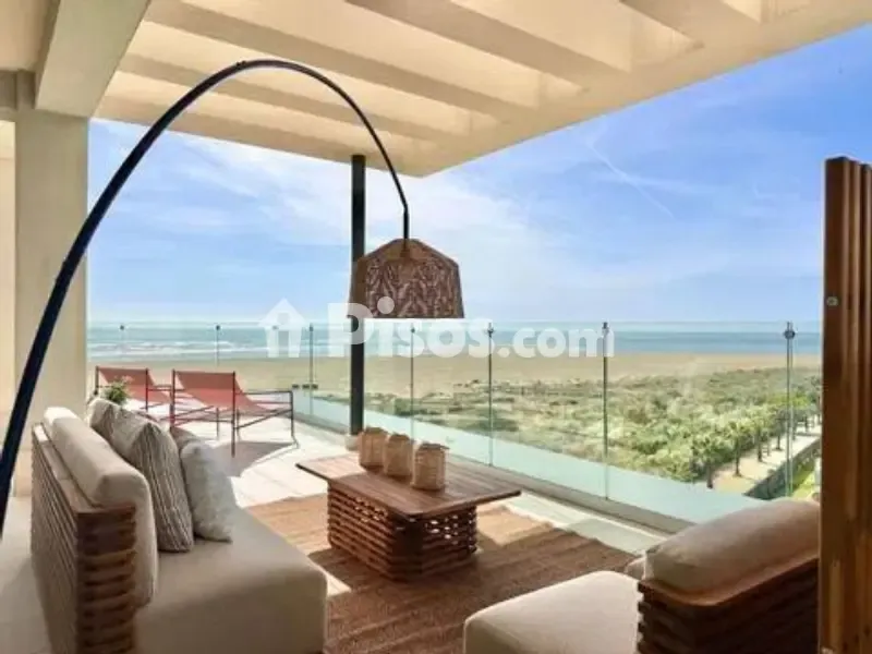 Terrass - Apartment with Sea View in Isla Canela