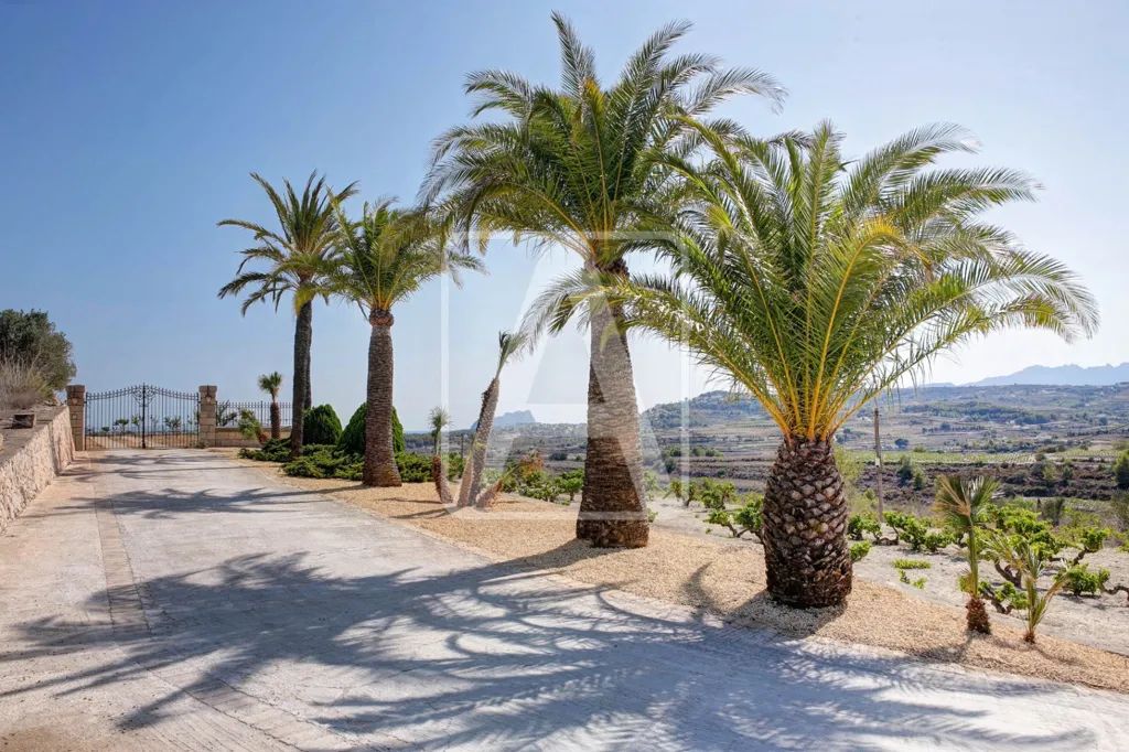 Välivaade - Luxury Farmhouse with Pool in Moraira