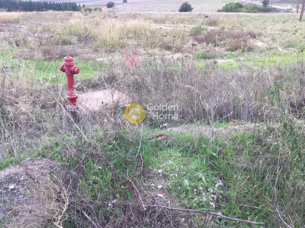 Jardin - Plot with Panoramic View near Mesimeri, Thessaloniki