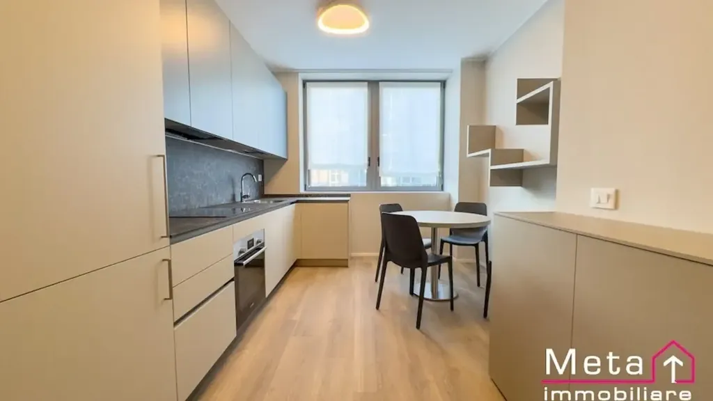 Cuisine - Modern Flat with Concierge in Milan