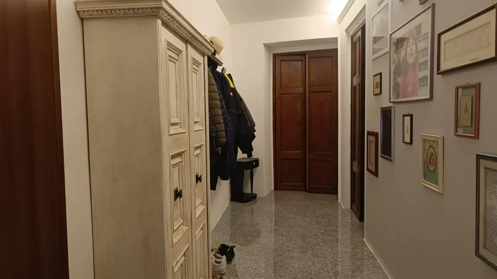 Esik - Rustic Apartment with Panoramic View in Santo Pietro Belvedere