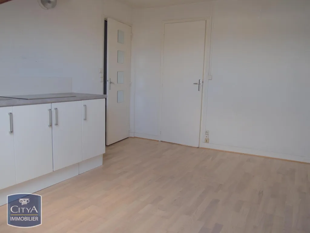 Köök - Two-Bedroom Flat in Gare Quarter, Angers