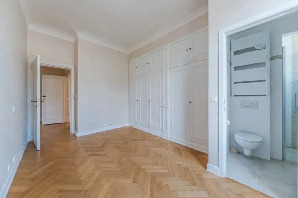 3 magamistoaga korter asukohas Bruxelles