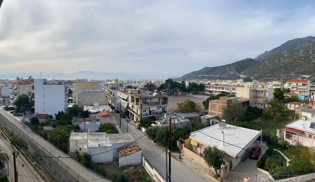 Extérieur - Appartement 3 pièces à Loutraki