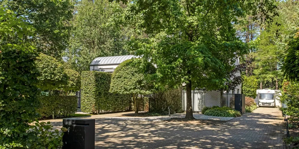 Välivaade - Charming Villa with Garden in Oud-Turnhout