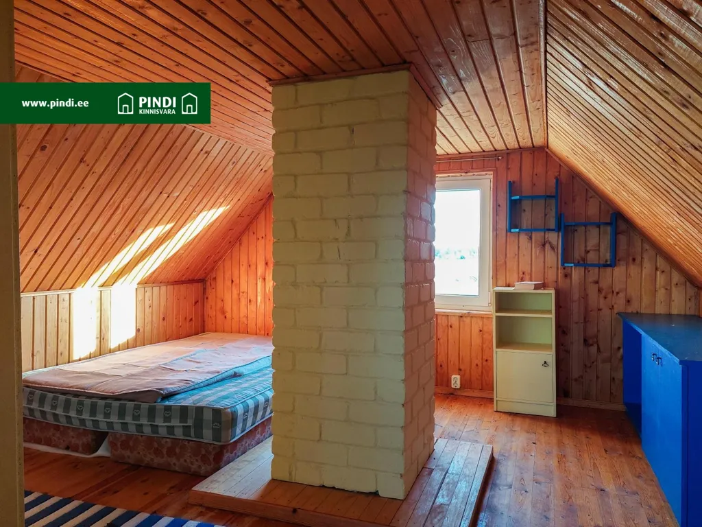 Rooms - Cottage with Sauna in Pühajõe, Jõhvi