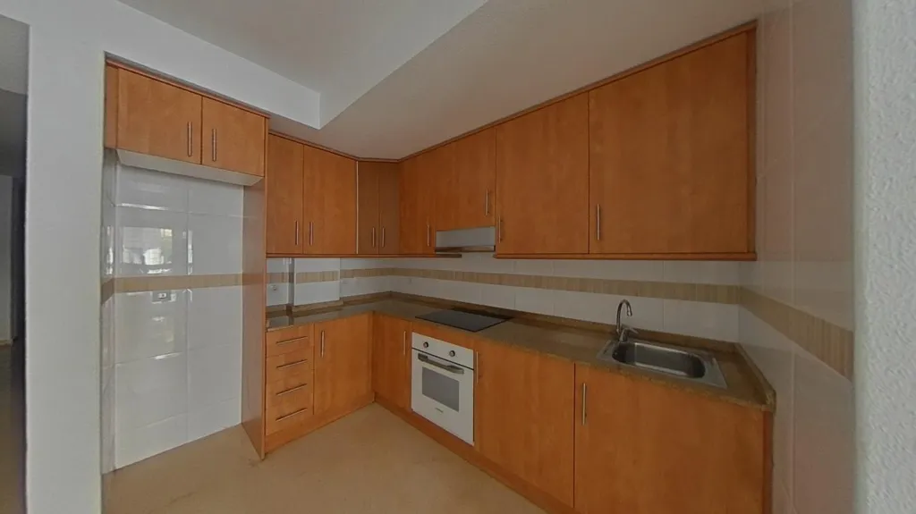 Cucina - Newly Built Flat in Villajoyosa