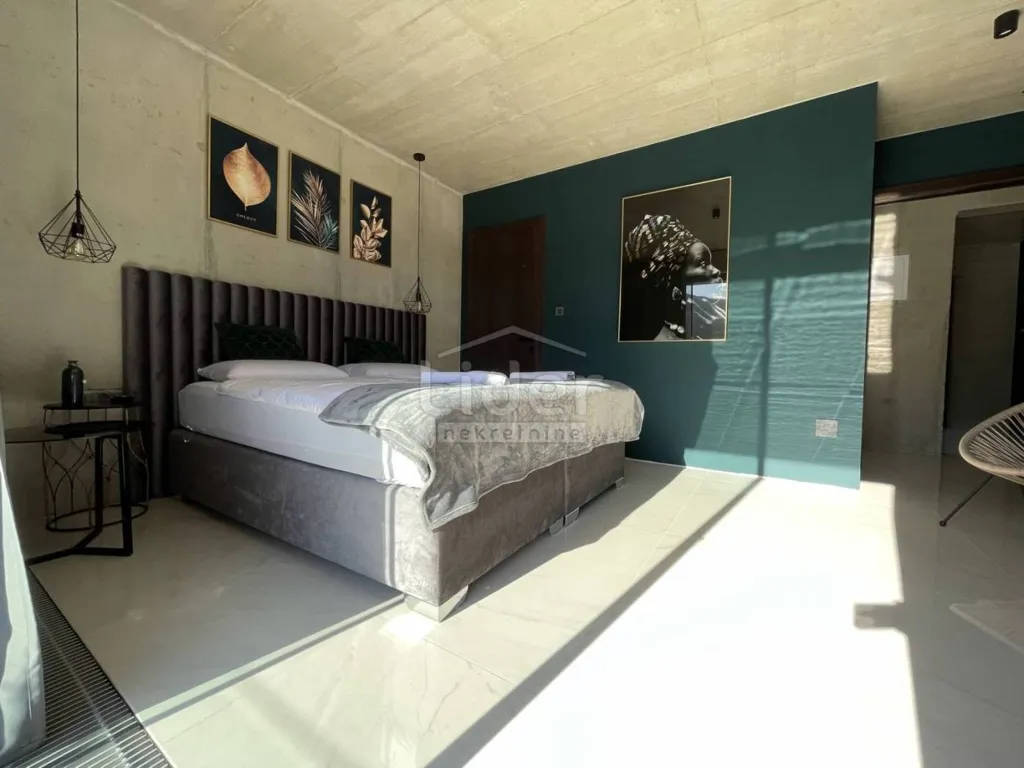 Chambres - Designer Villa with Pool in Baška, Krk